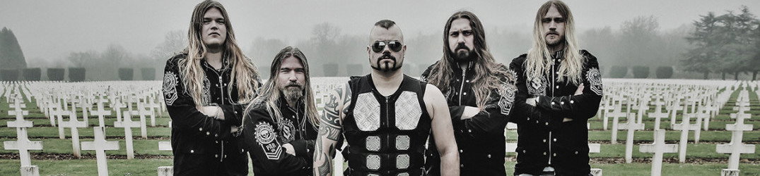 Sabaton: pubblicato il singolo 'Angels Calling' in collaborazione con gli Apocalyptica