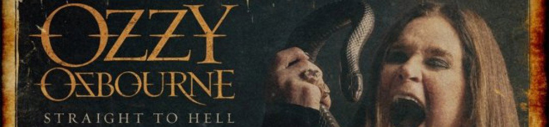 Ozzy Osbourne: ascolta il nuovo singolo 'Straight to Hell' con Slash alla chitarra