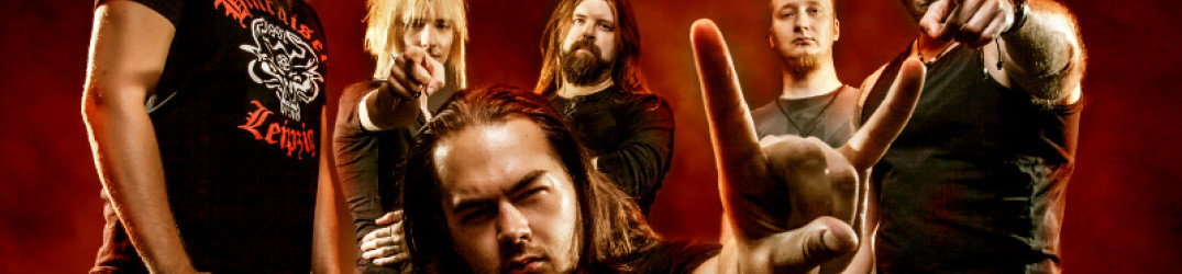 Metal De Facto: pubblicato il lyric video di 'Legionnaires' Oath'