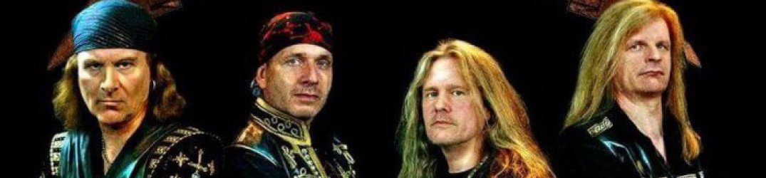 Running Wild: ascolta 'Ride on the Wild Side' dal nuovo EP "Crossing the Blades"