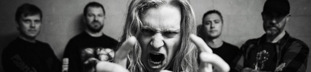 Blood Eagle: il lyric video di 'A Life That Rots Away' da "To Ride in Blood & Bathe in Greed"