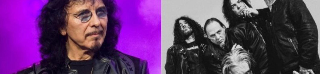 Candlemass: nominati per i Grammy, Tony Iommi si complimenta