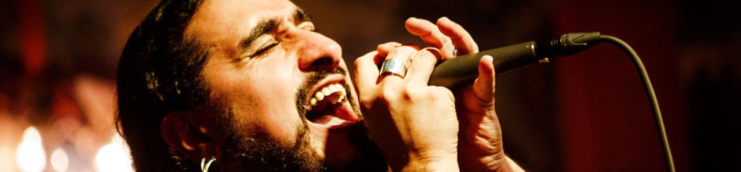 Alessandro Del Vecchio: presenta il lyric video di 'Strange World'