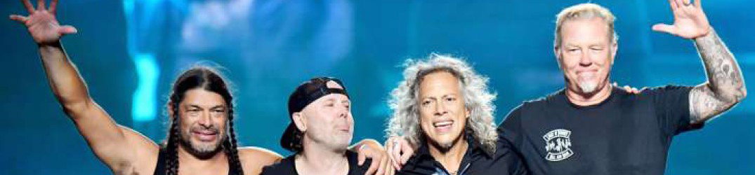 Metallica: il live video professionale di 'Creeping Death' dallo show di Vienna