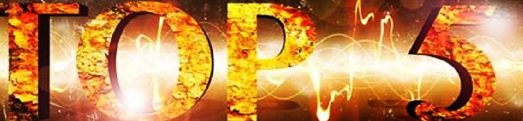 Guida all'ascolto: la top 5 di Truemetal.it - Aprile 2016