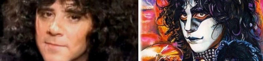 Kiss: Peter Criss omaggia Eric Carr, era un tesoro di uomo e un grande batterista