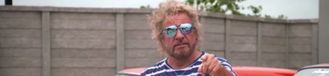 Van Halen: Sammy Hagar, 'Impossibile non litigare con Ed e Alex, è come essere fra cani e gatti'