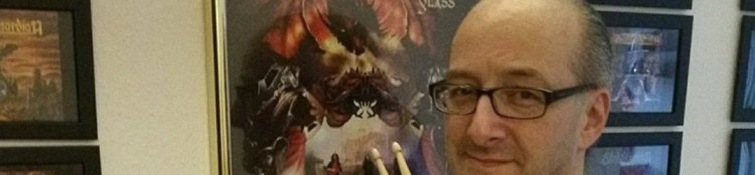 Blind Guardian: la drum-cam di 'Journey Through the Dark' suonata da Thomen Stauch
