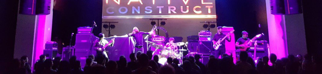 Native Construct: pubblicata la versione strumentale di "Quiet World"