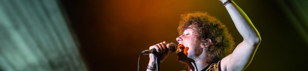 Photo Report : Greta Van Feet @ Alcatraz 2019