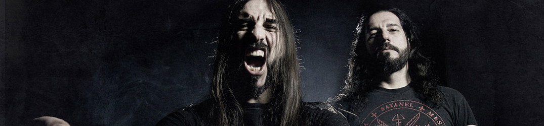 Intervista Rotting Christ (Sakis Tolis)