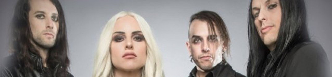 Stitched Up Heart: pubblicate due nuove song, 'Dead Roses' e 'This Skin'