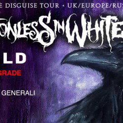Motionless in White @ Magazzini Generali - Milano