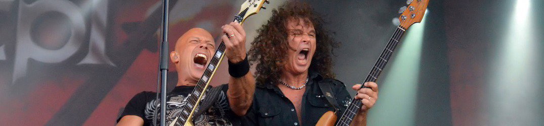 Accept: Wolf Hoffmann, ancora non mi spiego l'uscita di Peter Baltes