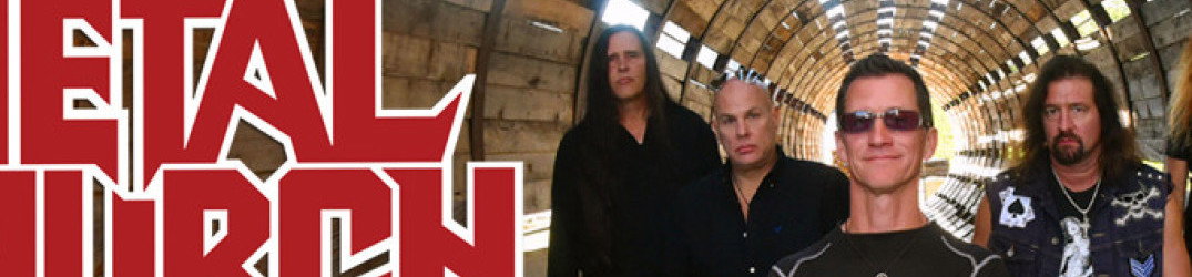 Metal Church: online la bonus track dell'ultimo "XI"