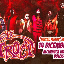 Gli Atroci @ Alchemica Music Club - Bologna