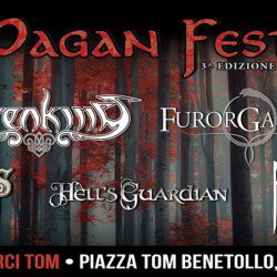 Pagan Fest (Elvenking, Furor Gallico e altri) @ Arci Tom - Mantova