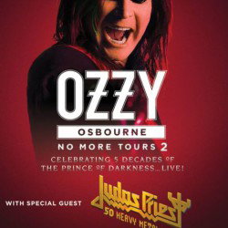 Ozzy Osbourne + Judas Priest @ Unipol Arena - Casalecchio di Reno (BO)