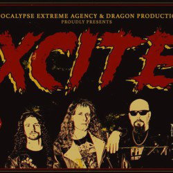 Exciter @ Slaughter Club - Traffic Club - Roma