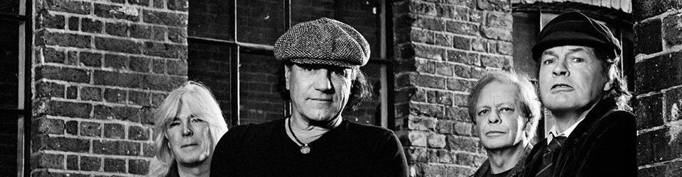 AC/DC: il videoclip del nuovo singolo 'Play Ball'