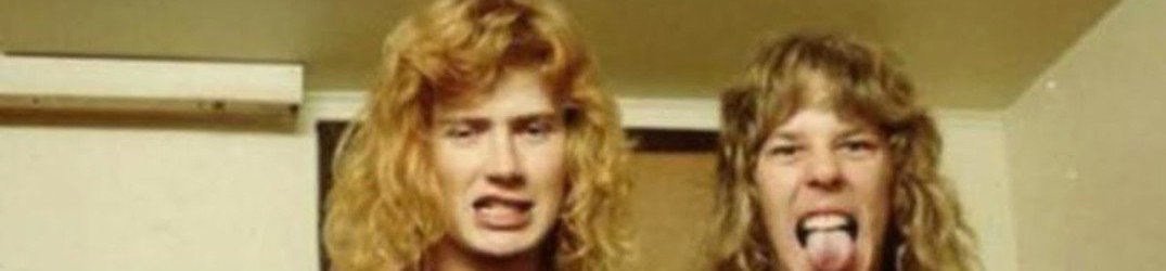 Megadeth: Mustaine, "James Hetfield è un fratello, mi ha scritto per confortarmi per il cancro"