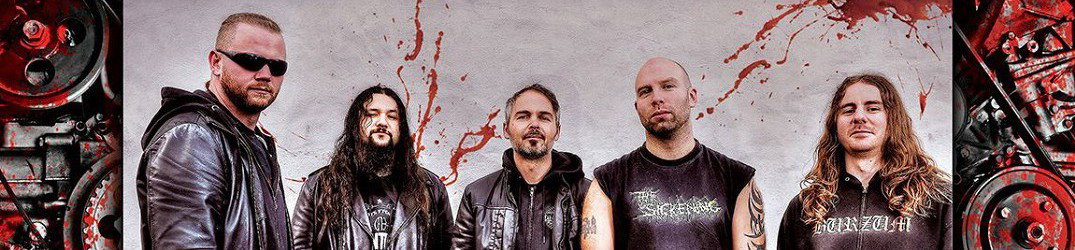 Blood Red Throne: pronto "Union of Flesh and Machine"