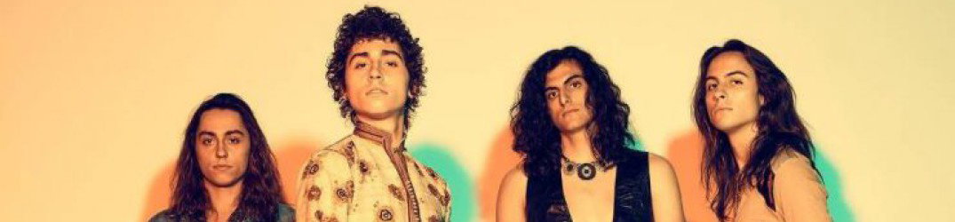 Greta Van Fleet: secondo album a inizio anno?