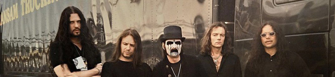 Mercyful Fate: Sharlee D'Angelo "Per la reunion non mi hanno contattato, spero comunque di vederli"