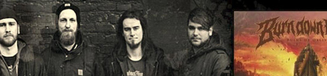 Burn Down Eden: video-clip da "Ruins of Oblivion"