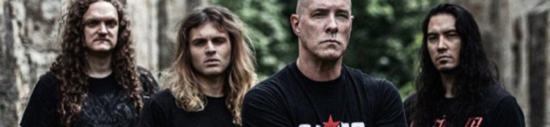 Annihilator: guarda il music video ufficiale per la nuova canzone 'Psycho Ward'