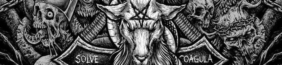 Kommando Baphomet: online il nuovo album "Blood Gospels of Satanic Inquisition"