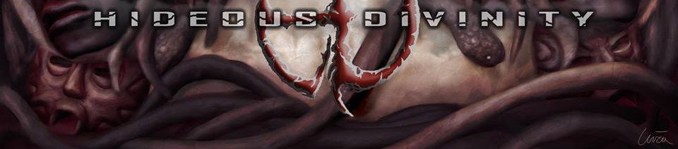 Hideous Divinity: tutto 'Cobra Verde' in anteprima