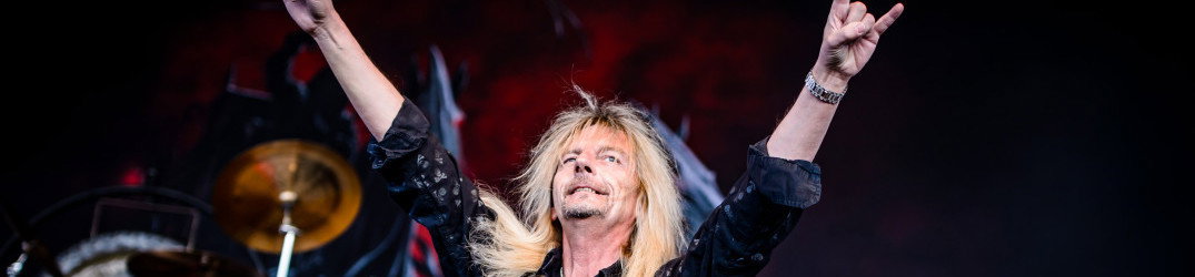 Axel Rudi Pell: in Italia a maggio
