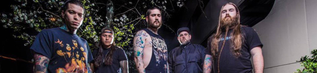 Fit for an Autopsy: guarda in anteprima il video di 'Iron Moon'