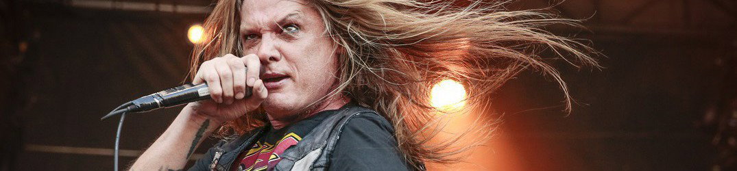 Sebastian Bach: ricorderò il 2019 come l'anno in cui ho pubblicato dischi senza neanche saperlo