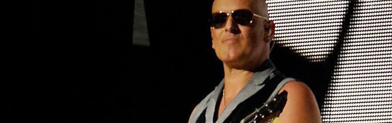 Def Leppard: Vivian Campbell dimesso dall'ospedale