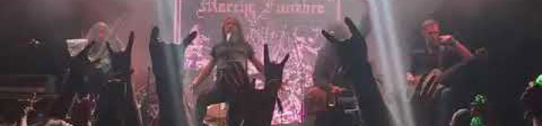 Marche Funèbre: pubblicato il live video ufficiale di 'Lullaby of Insanity'