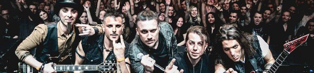 Nereis: pubblicato il music video di 'Evil Heart'