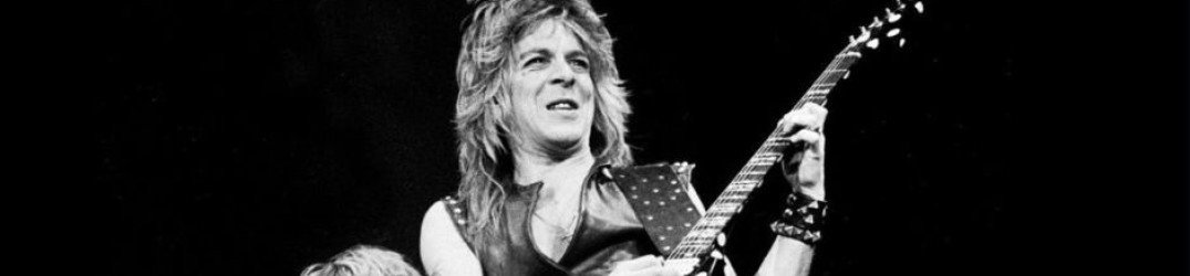 Randy Rhoads: rubati strumenti del suo periodo con i Quiet Riot dalla famiglia