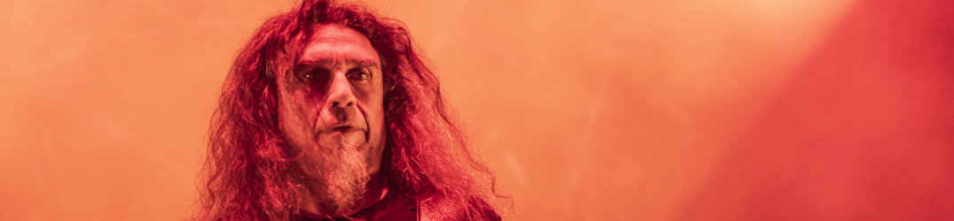 Slayer: Tom Araya saluta il pubblico per l'ultima volta, "Mi mancherete"