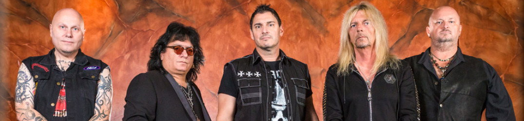 Axel Rudi Pell: unica data italiana a maggio