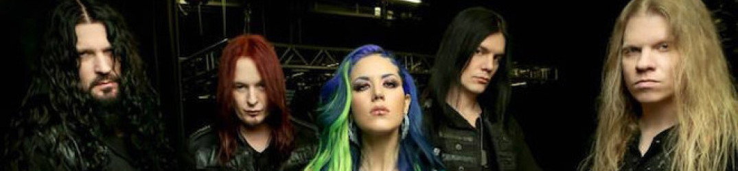 Intervista Arch Enemy (Sharlee D'Angelo)