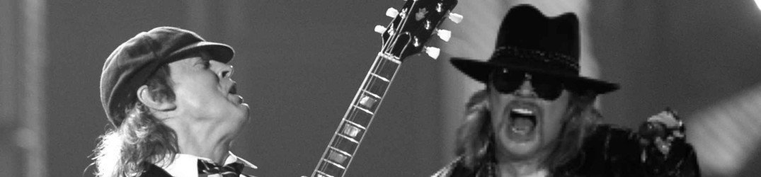 Guns N' Roses: la nuova edizione della biografia di Axl Rose