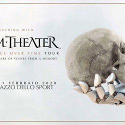 Dream Theater @ Palazzo dello Sport - Roma