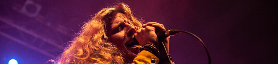 Photo Report : Temple Balls @ Live Club 2019