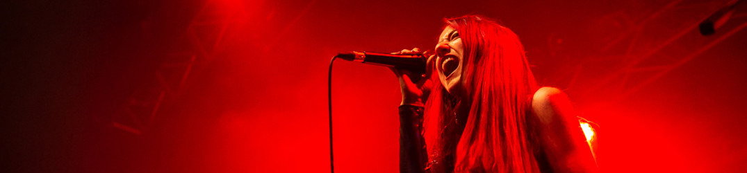 Photo Report : Edge of Paradise @ Live Club 2019