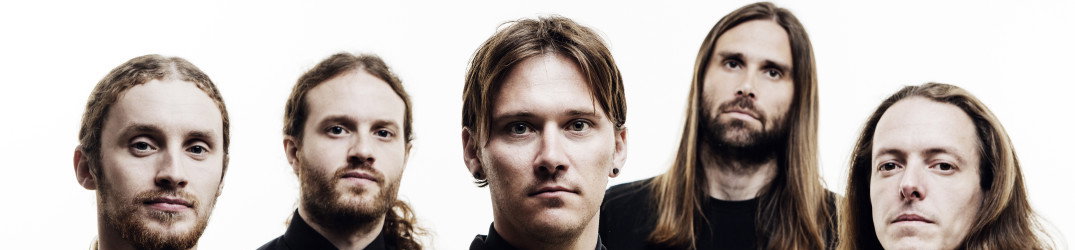 TesseracT: in arrivo la Tour Edition di "Polaris"