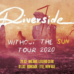 Riverside @ Legend Club - Milano