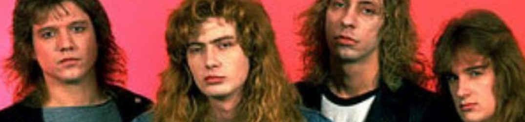 Megadeth: in arrivo una nuova versione di "Killing Is My Business...and Business Is Good!"?