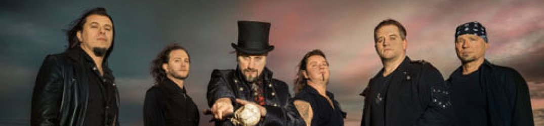 Serious Black: il video di ''When The Stars Are Right' dal prossimo album "Suite 226"